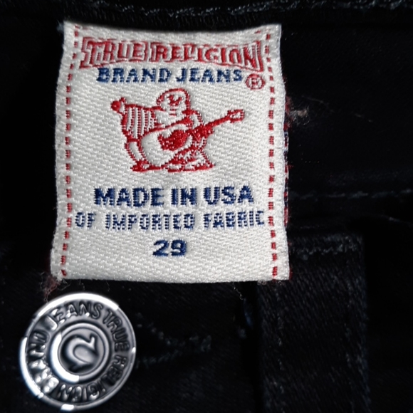 True Religion jeans - Picture 6 of 6